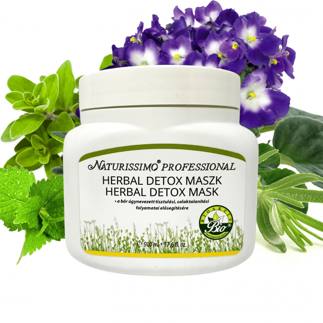 Herbal detox max - 500 ml