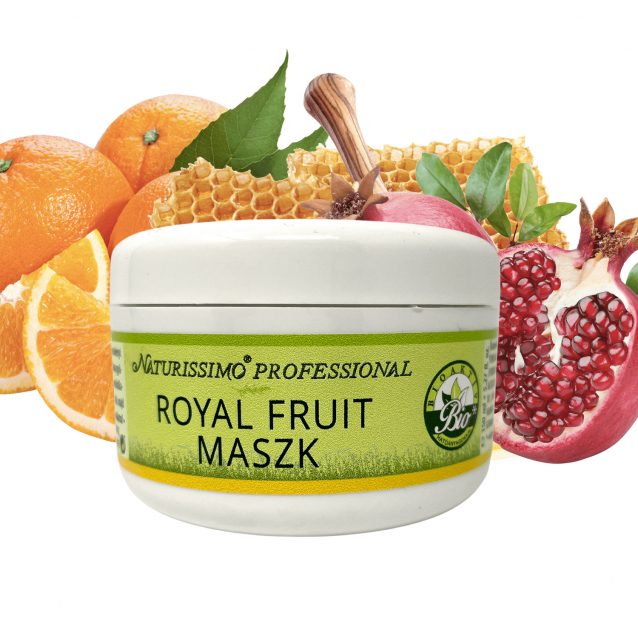 Royal fruit maszk  - 150 ml