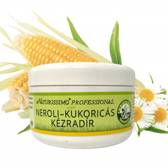 NEROLI-KUKORICÁS KÉZRADÍR - 150 ml
